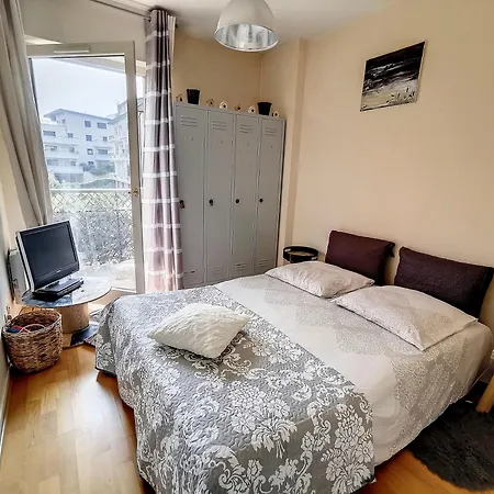 Les Thermes D'evian - De Apartment *