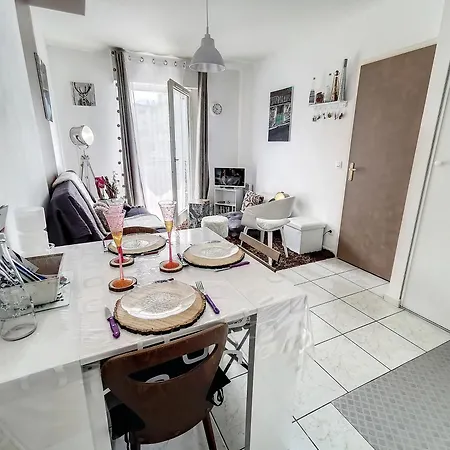 Apartment Les Thermes D'evian - De Evian-les-Bains
