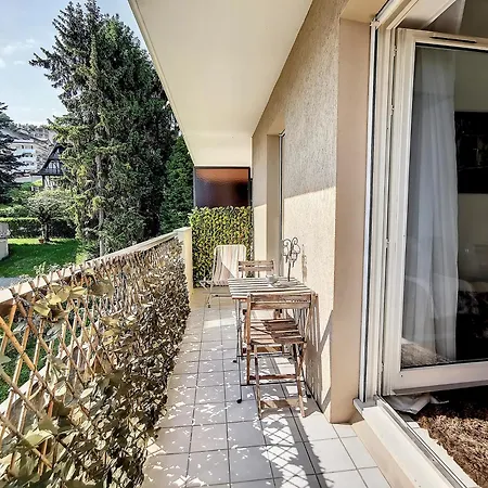 Apartment Les Thermes D'evian - De Evian-les-Bains