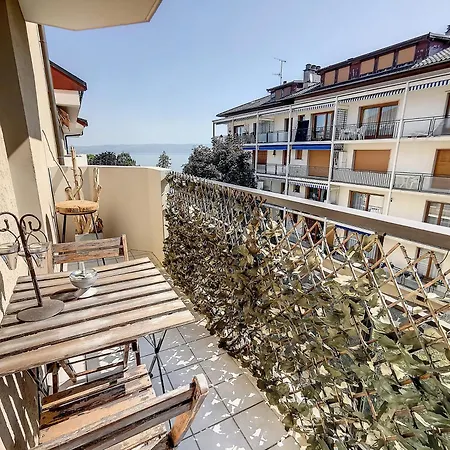 Les Thermes D'evian - De * Evian-les-Bains